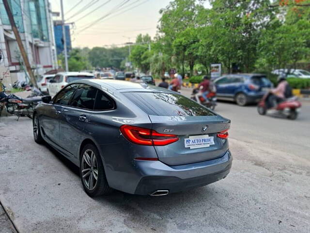 Used BMW 6 Series GT [2018-2021] 630d M Sport [2018-2019] in Hyderabad