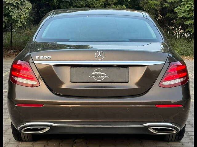 Used Mercedes-Benz E-Class [2015-2017] E 200 in Gurgaon