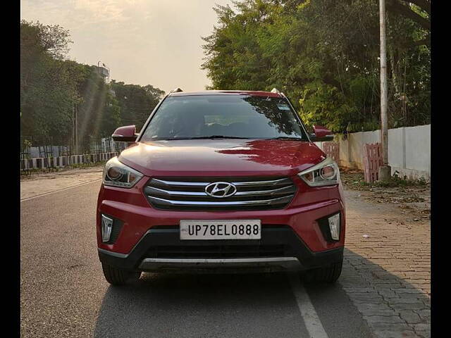 Used 2016 Hyundai Creta in Kanpur