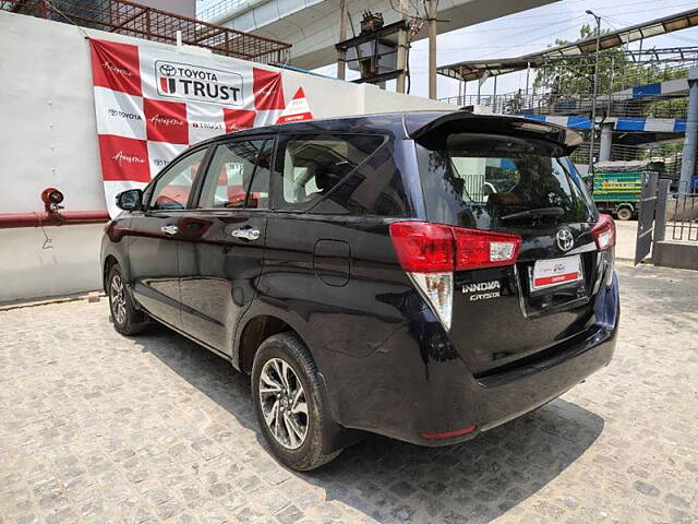 Used Toyota Innova Crysta [2016-2020] 2.4 GX 7 STR [2016-2020] in Delhi