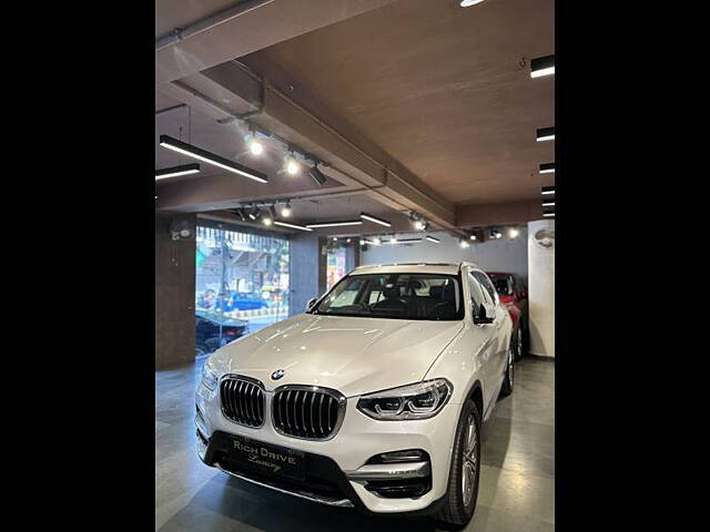 Used BMW X3 [2018-2022] xDrive 20d Luxury Line [2018-2020] in Nagpur