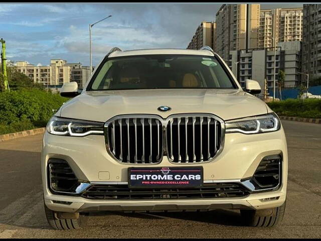 Used 2020 BMW X7 in Mumbai