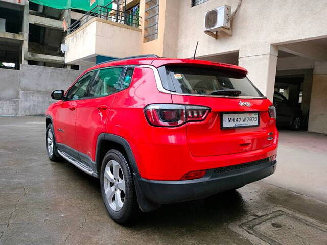 Used Jeep Compass [2017-2021] Longitude (O) 2.0 Diesel [2017-2020] in Pune