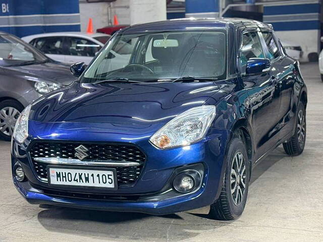 Used Maruti Suzuki Swift [2014-2018] VXi ABS in Mumbai