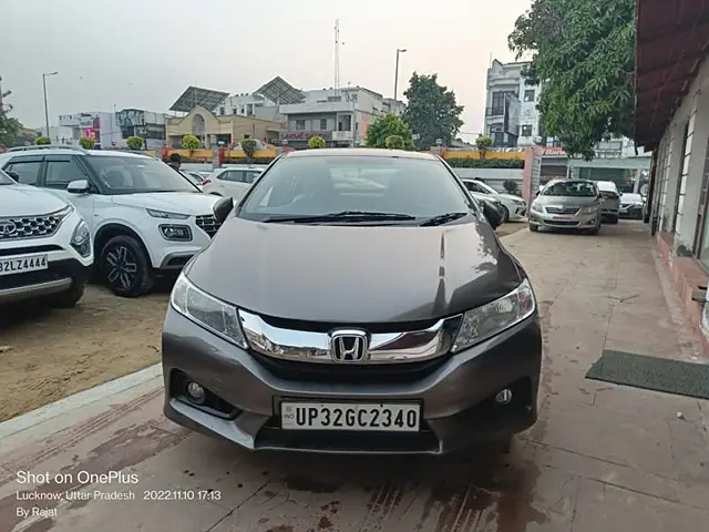 Second Hand Honda City [2014-2017] VX Diesel in Lucknow