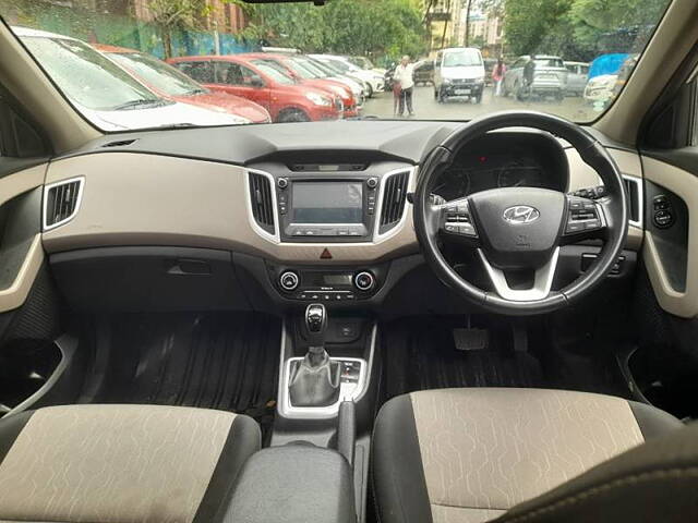 Used Hyundai Creta [2018-2019] SX 1.6 AT Petrol in Thane