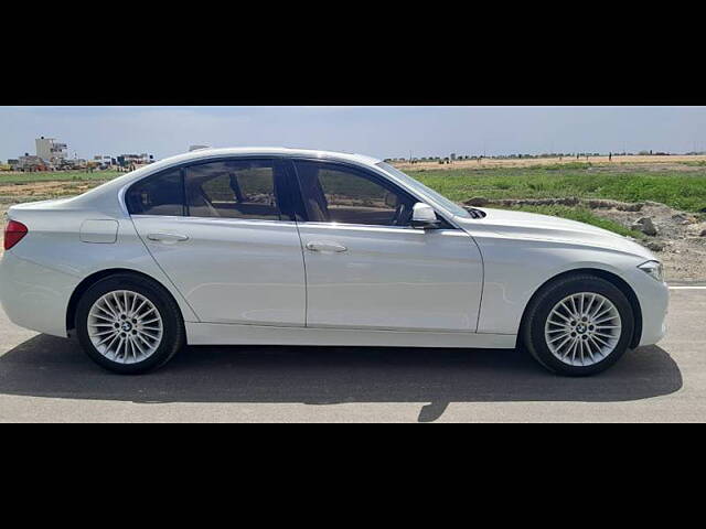 Used BMW 3 Series [2016-2019] 320d Luxury Line in Chennai