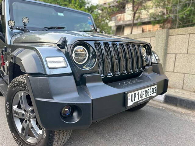 Used Mahindra Thar LX Hard Top Petrol AT RWD [2023] in Delhi