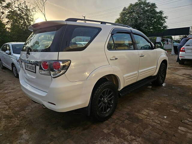 Used Toyota Fortuner [2012-2016] 3.0 4x2 MT in Ludhiana