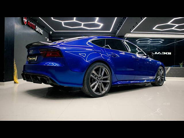 Used Audi RS7 Sportback [2015-2020] 4.0 TFSI Performance in Bangalore