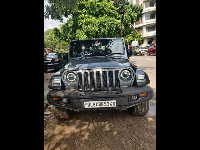 Used Mahindra Thar LX Convertible Diesel AT in Delhi