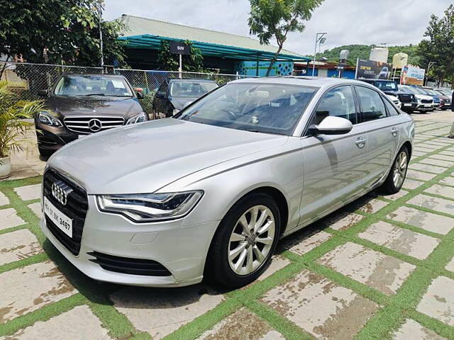 Used Audi A6[2011-2015] 2.0 TDI Premium in Pune