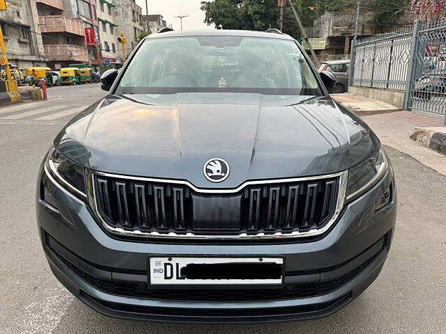 Used Skoda Kodiaq [2017-2020] Style 2.0 TDI 4x4 AT in Delhi