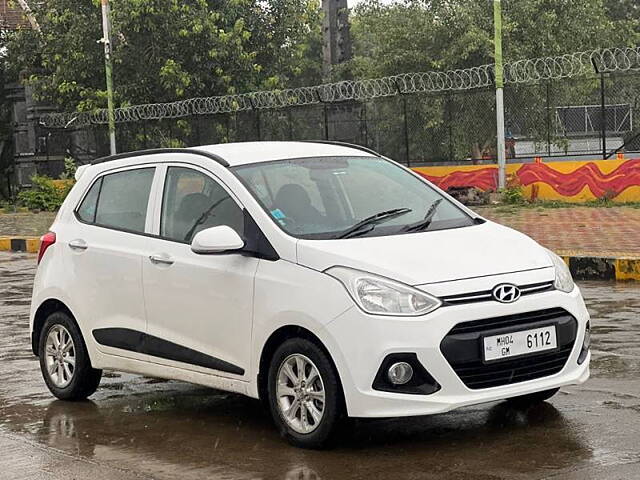 Used Hyundai i10 [2010-2017] Asta 1.2 Kappa2 in Nashik