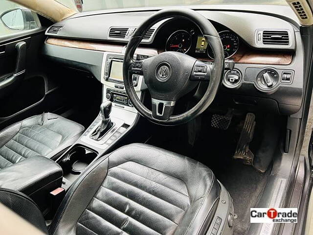 Used Volkswagen Passat [2007-2014] Highline DSG in Pune