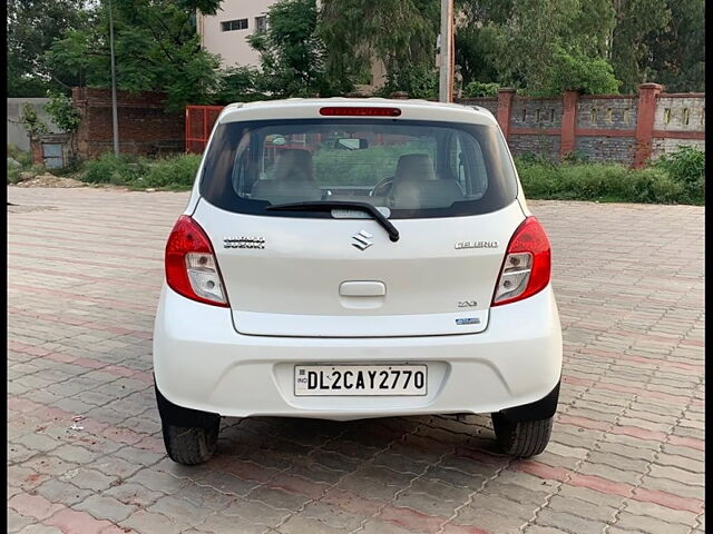 Used Maruti Suzuki Celerio [2017-2021] ZXi AMT [2017-2019] in Delhi