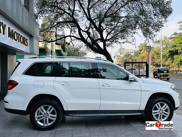 Used Mercedes-Benz GL 350 CDI in Pune