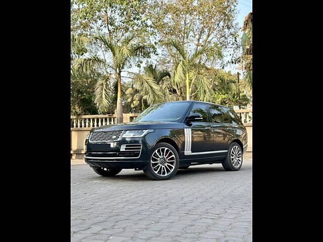 Used Land Rover Range Rover [2014-2018] 4.4 SDV8 Vogue SE in Mumbai