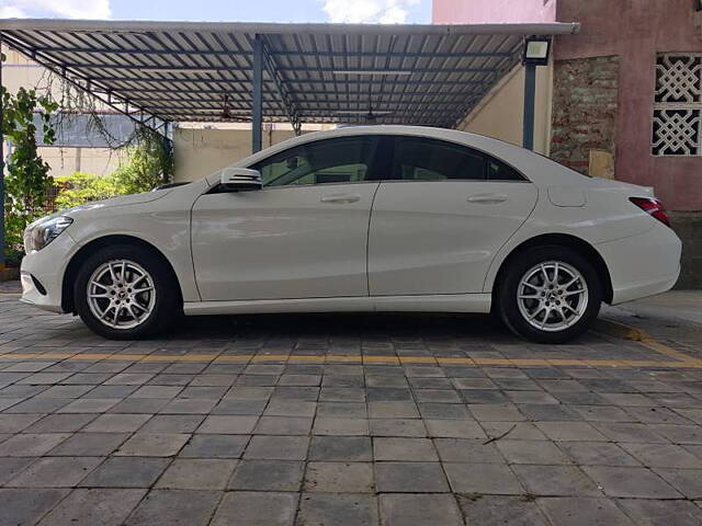 Used Mercedes-Benz CLA [2015-2016] 200 CDI Style in Chennai