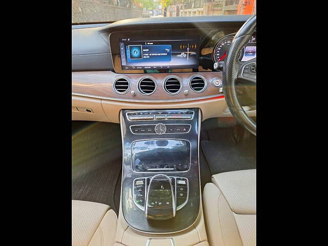 Used Mercedes-Benz E-Class [2017-2021] E 220 d Avantgarde in Mumbai