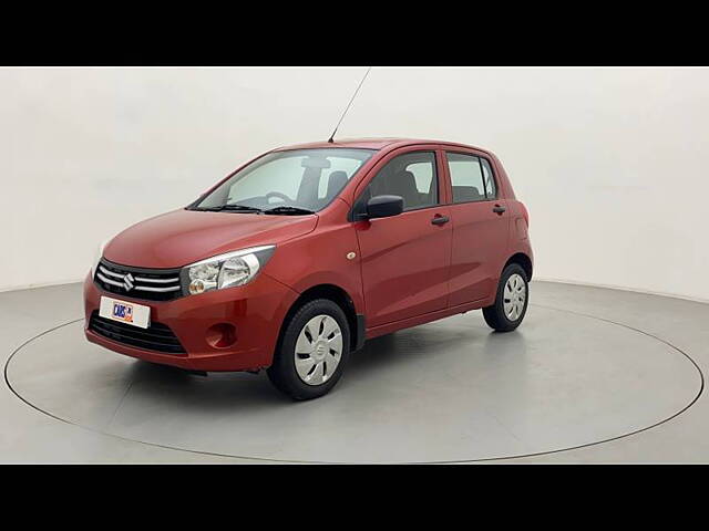 Used Maruti Suzuki Celerio [2014-2017] VXi in Chennai