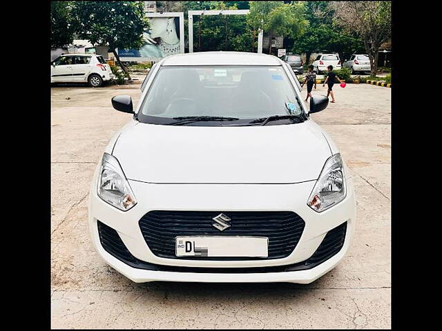 Used 2020 Maruti Suzuki Swift in Delhi