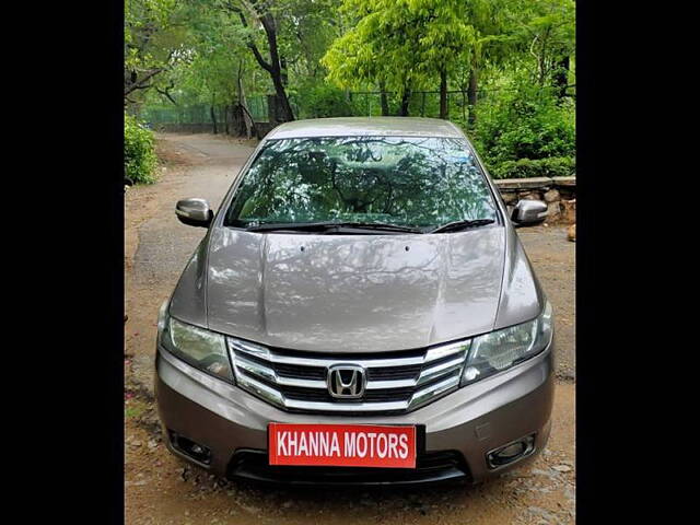 Used Honda City [2011-2014] 1.5 V AT in Delhi