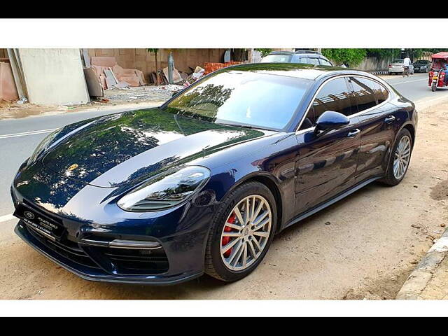 Used Porsche Panamera [2017-2023] Turbo in Delhi