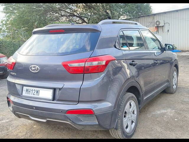 Used Hyundai Creta [2015-2017] 1.6 S Petrol in Pune