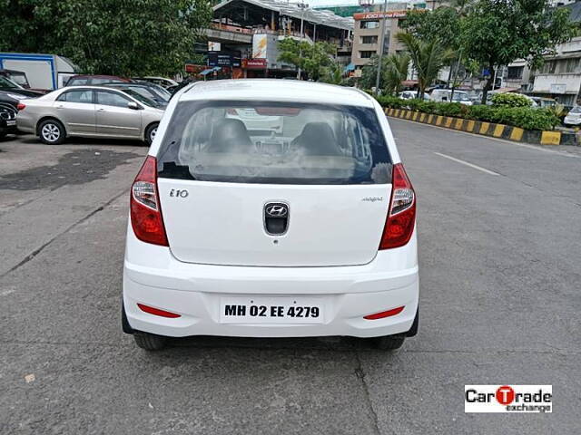 Used Hyundai i10 [2010-2017] 1.1L iRDE Magna Special Edition in Mumbai