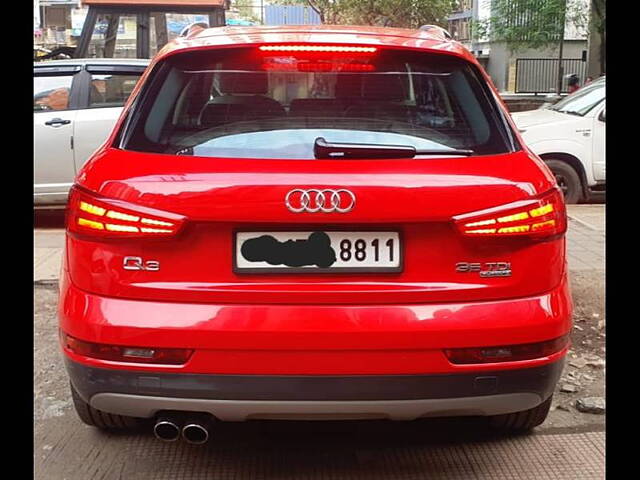 Used Audi Q3 [2017-2020] 35 TDI quattro Premium Plus in Mumbai