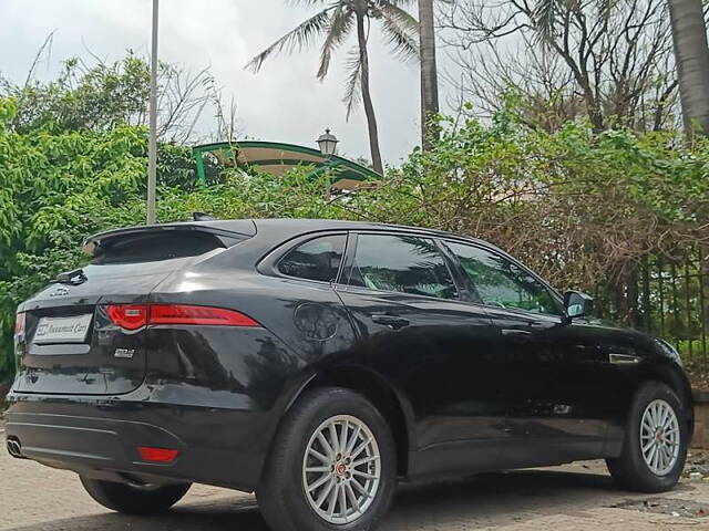 Used Jaguar F-Pace [2016-2021] Prestige [2016-2017] in Mumbai