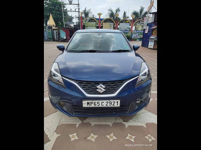 Used 2018 Maruti Suzuki Baleno in Bhopal