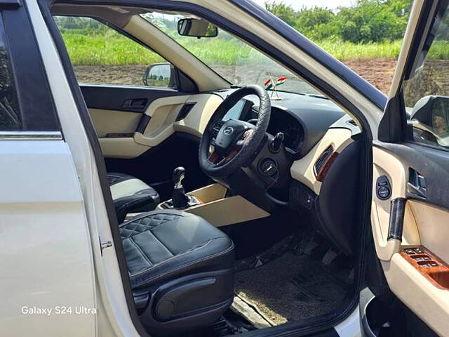 Used Hyundai Creta [2017-2018] E Plus 1.4 CRDI in Nashik