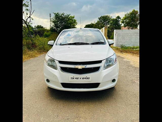 Used 2012 Chevrolet Sail Hatchback in Coimbatore