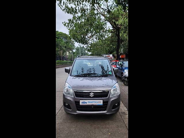 Used 2014 Maruti Suzuki Wagon R in Thane