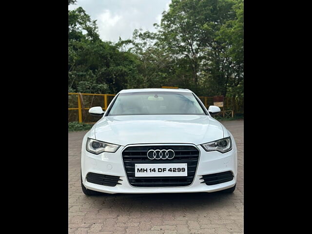 Used 2012 Audi A6 in Pune