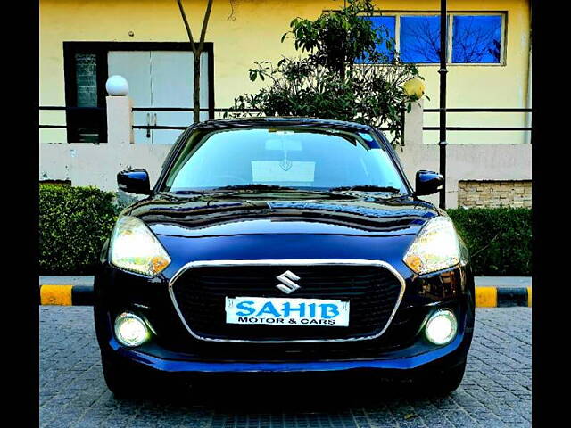 Used Maruti Suzuki Swift [2018-2021] ZDi Plus AMT in Agra