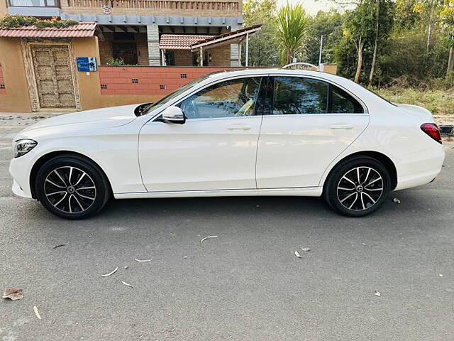 Used Mercedes-Benz C-Class [2018-2022] C 220d Progressive [2018-2019] in Bangalore