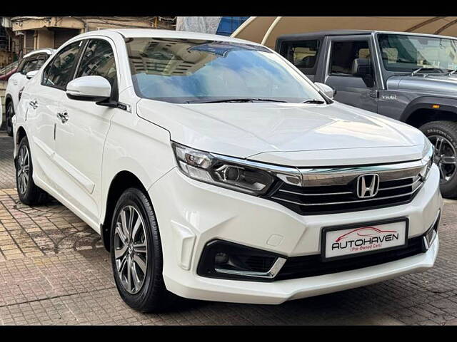 Used Honda Amaze [2018-2021] 1.2 VX CVT Petrol [2019-2020] in Mumbai