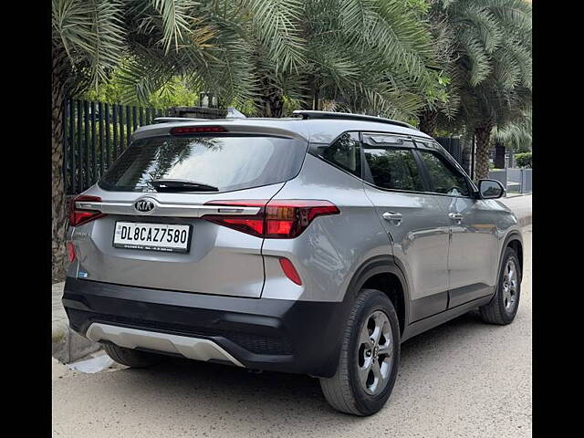 Used Kia Seltos [2019-2022] HTK Plus 1.5 [2019-2020] in Delhi