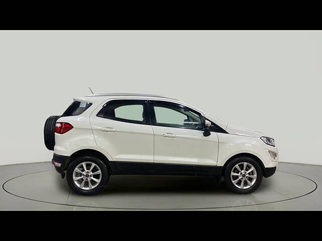 Used Ford EcoSport [2017-2019] Titanium 1.5L TDCi in Chandigarh