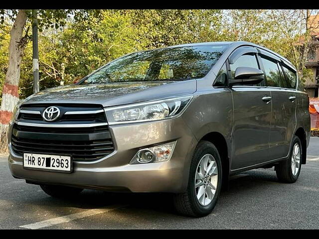 Used Toyota Innova Crysta [2020-2023] GX 2.4 7 STR in Delhi