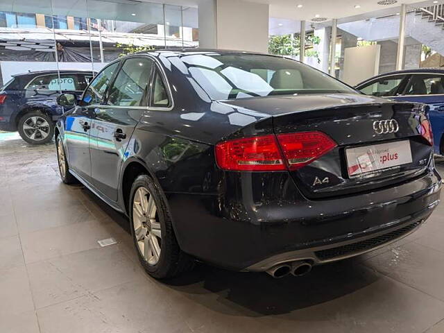 Used Audi A4 [2008-2013] 1.8 TFSI in Mumbai