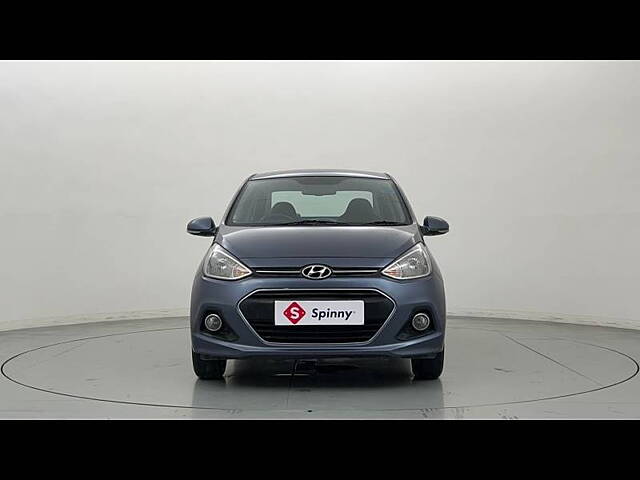 Used Hyundai Xcent [2014-2017] SX 1.2 (O) in Ghaziabad