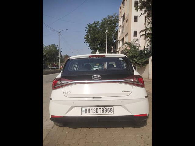 Used Hyundai Elite i20 [2014-2015] Sportz 1.2 (O) in Nagpur