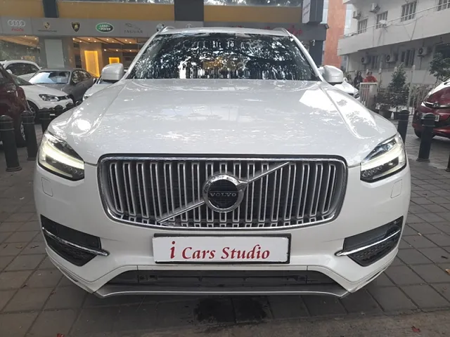 Used 2016 Volvo XC90 in Bangalore