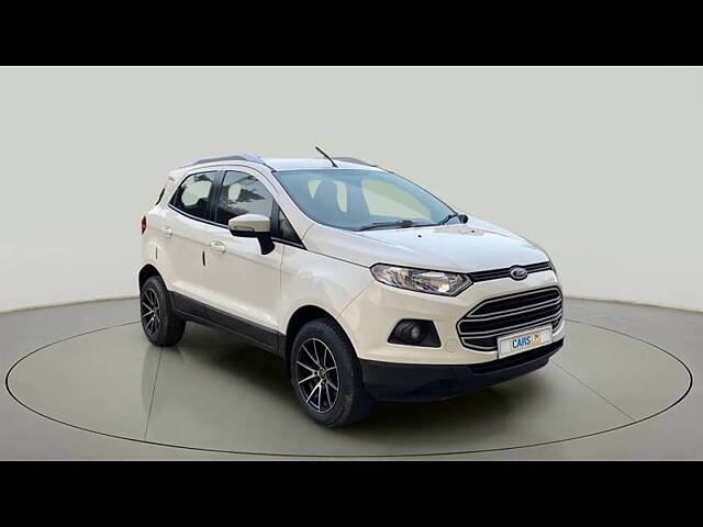 Used 2017 Ford Ecosport in Kolkata