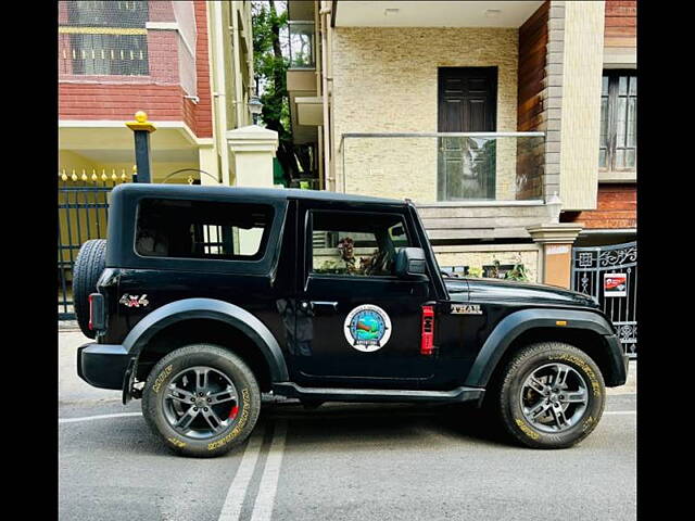 Used Mahindra Thar LX Hard Top Diesel MT 4WD in Bangalore