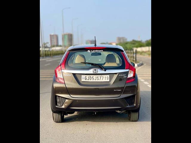 Used Honda Jazz [2015-2018] V AT Petrol in Surat